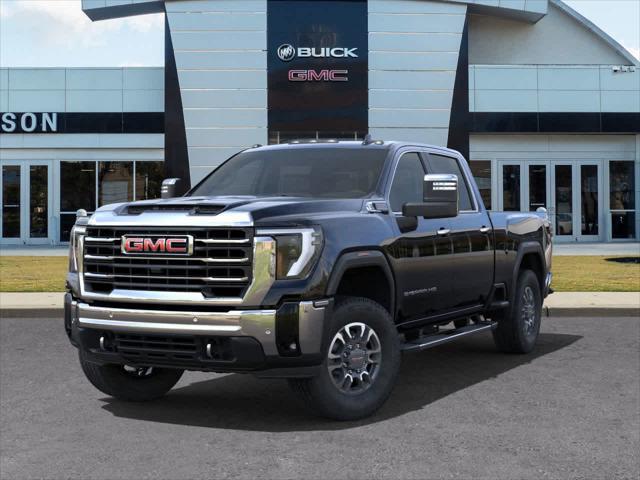 new 2025 GMC Sierra 2500 car, priced at $73,290