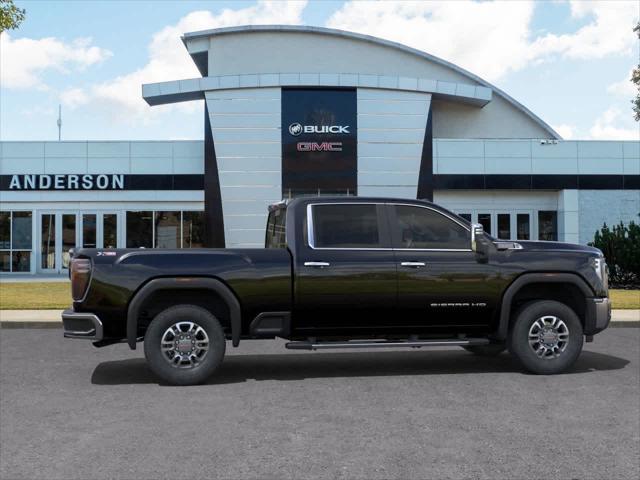 new 2025 GMC Sierra 2500 car, priced at $73,290