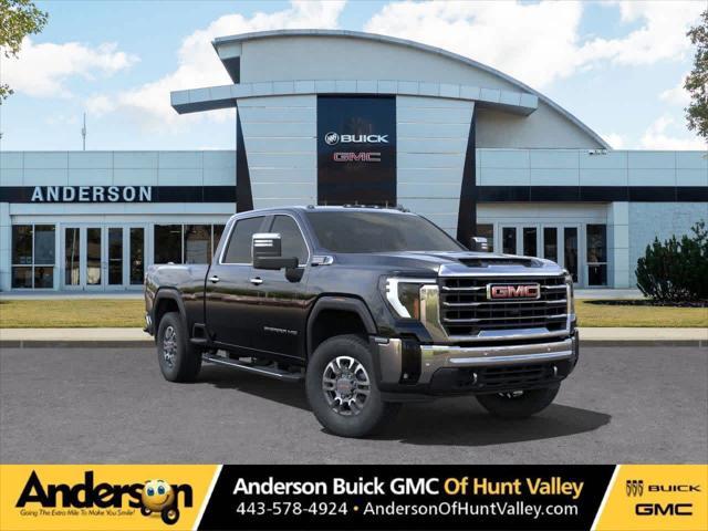 new 2025 GMC Sierra 2500 car, priced at $73,290