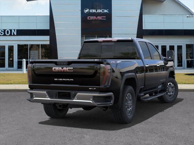 new 2025 GMC Sierra 2500 car, priced at $73,290