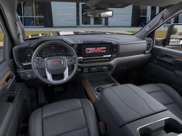 new 2025 GMC Sierra 2500 car, priced at $73,290