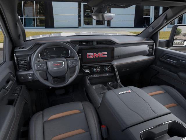 new 2025 GMC Sierra 2500 car, priced at $83,491