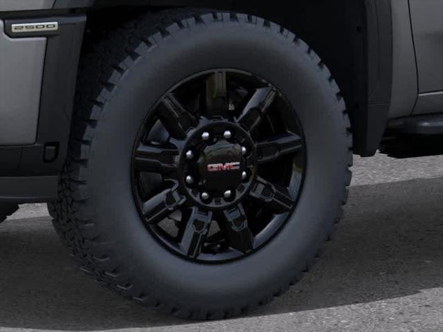 new 2025 GMC Sierra 2500 car, priced at $83,491