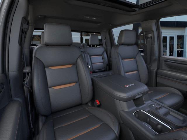 new 2025 GMC Sierra 2500 car, priced at $83,491