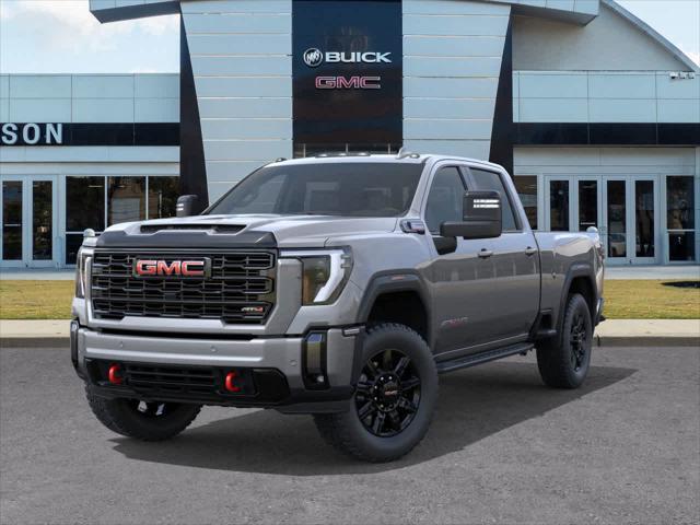 new 2025 GMC Sierra 2500 car, priced at $83,491