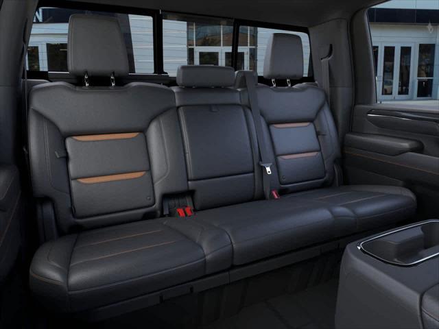 new 2025 GMC Sierra 2500 car, priced at $83,491