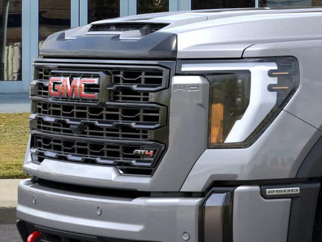 new 2025 GMC Sierra 2500 car, priced at $83,491