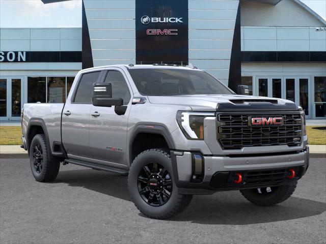 new 2025 GMC Sierra 2500 car, priced at $83,491