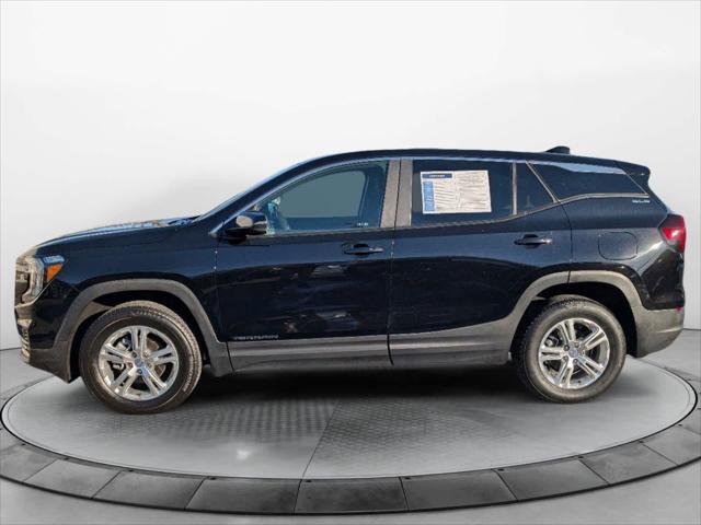 used 2022 GMC Terrain car, priced at $21,988