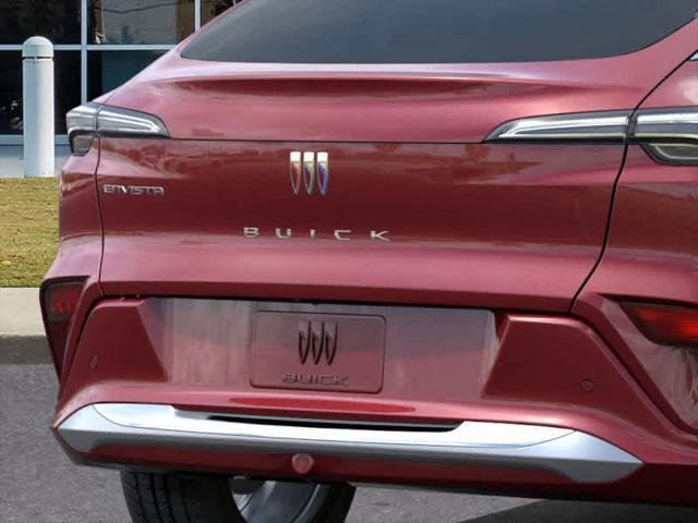 new 2025 Buick Envista car, priced at $30,606