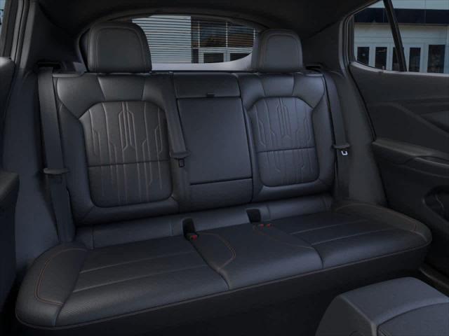 new 2025 Buick Envista car, priced at $30,606