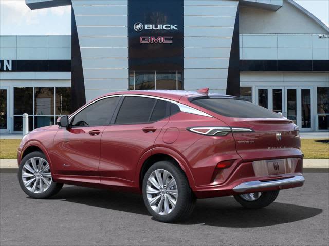 new 2025 Buick Envista car, priced at $30,606