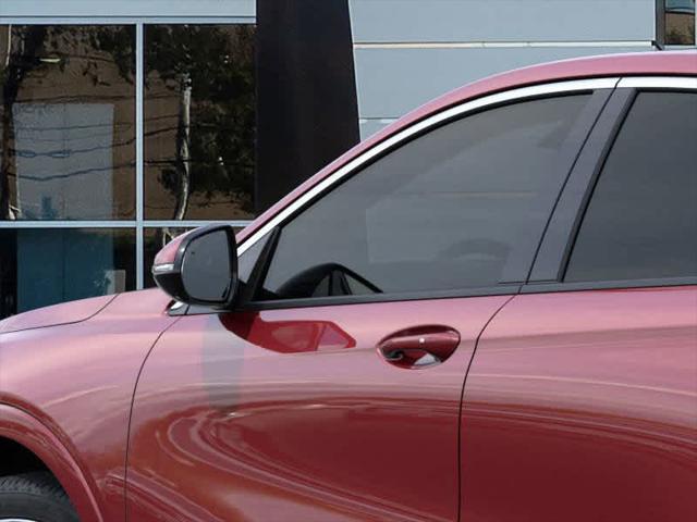 new 2025 Buick Envista car, priced at $30,606