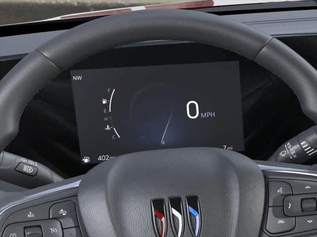 new 2025 Buick Envista car, priced at $30,606