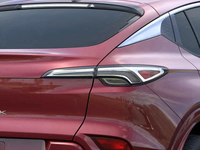 new 2025 Buick Envista car, priced at $30,606