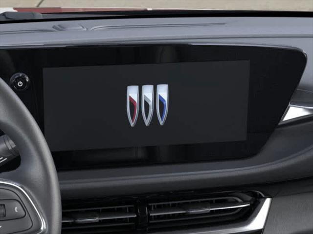 new 2025 Buick Envista car, priced at $30,606
