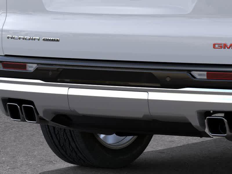 new 2026 GMC Acadia car, priced at $65,771