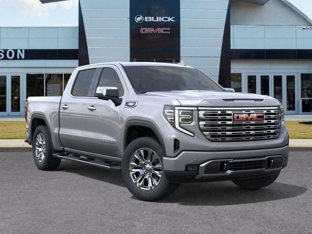 new 2026 GMC Sierra 1500 car, priced at $66,883