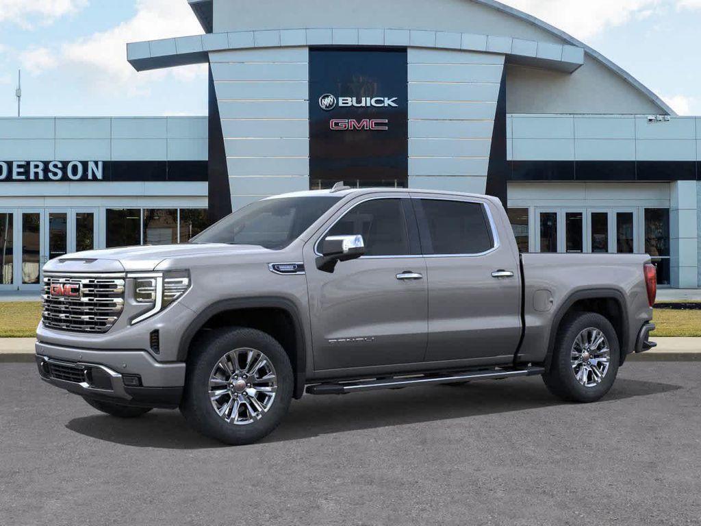new 2026 GMC Sierra 1500 car, priced at $66,883