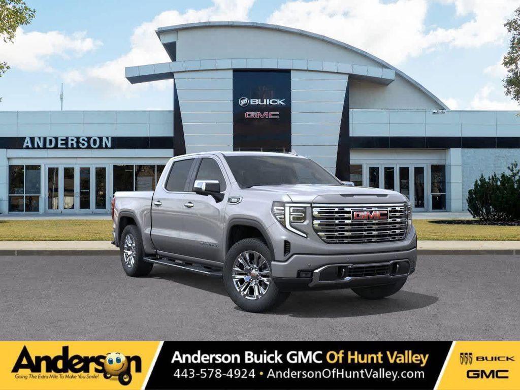 new 2026 GMC Sierra 1500 car, priced at $66,883