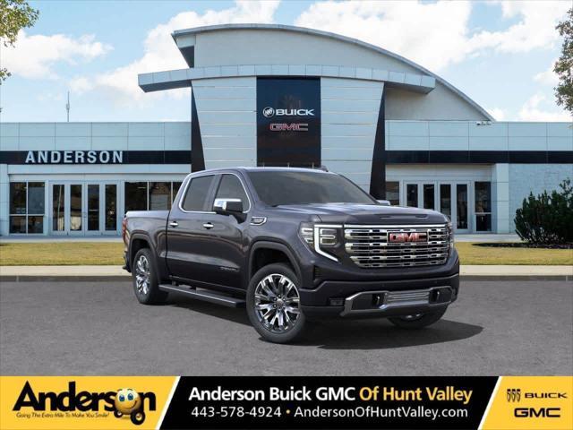 new 2025 GMC Sierra 1500 car, priced at $75,245