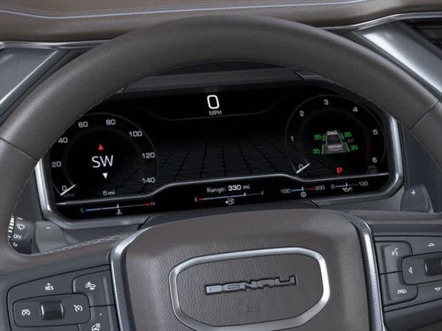 new 2025 GMC Sierra 1500 car, priced at $75,245