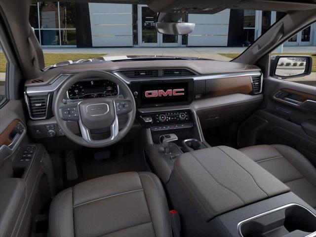 new 2025 GMC Sierra 1500 car, priced at $75,245