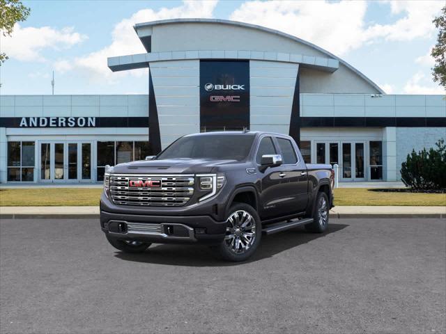 new 2025 GMC Sierra 1500 car, priced at $75,245