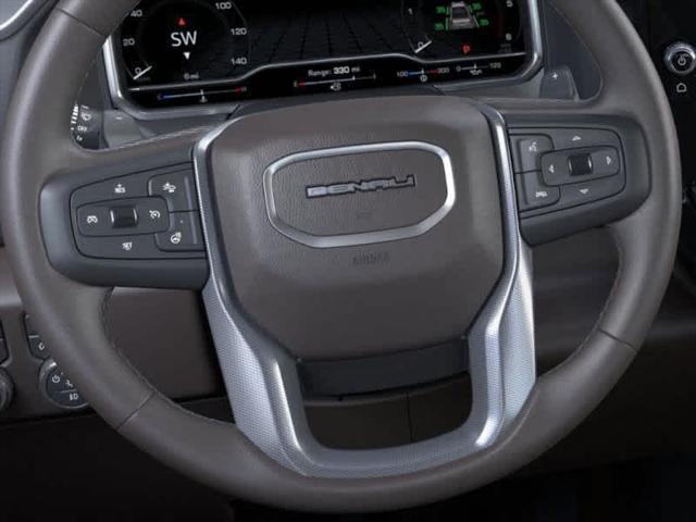 new 2025 GMC Sierra 1500 car, priced at $75,245