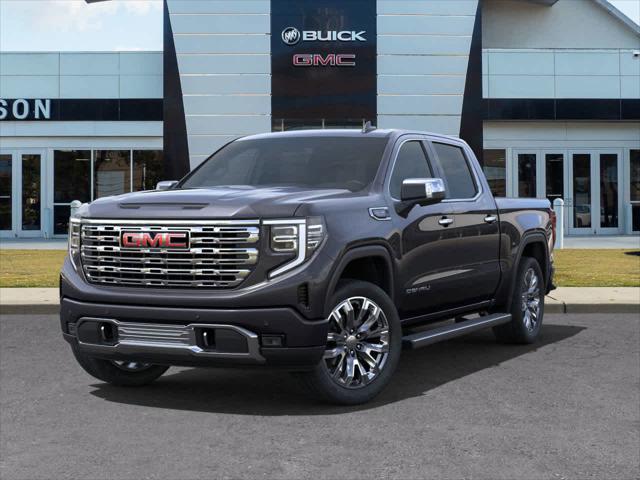 new 2025 GMC Sierra 1500 car, priced at $75,245