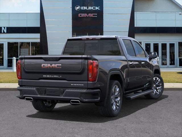new 2025 GMC Sierra 1500 car, priced at $75,245
