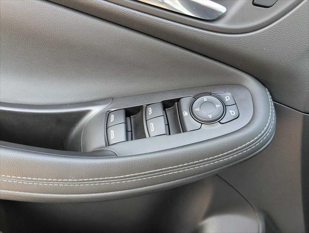 used 2023 Buick Encore GX car, priced at $21,935