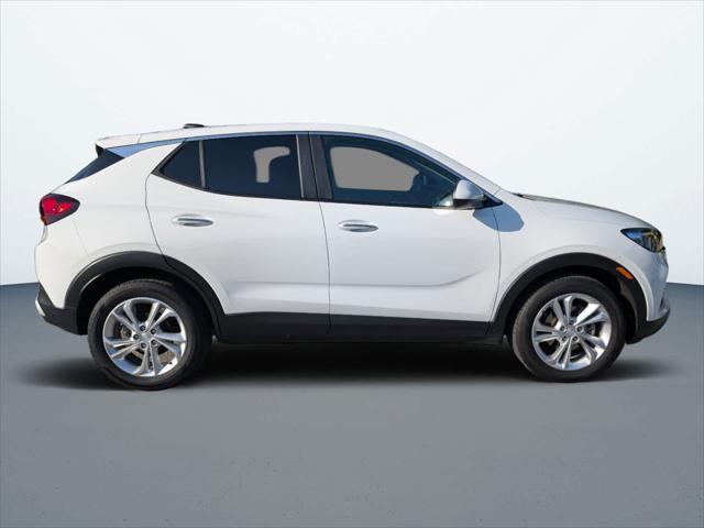 used 2023 Buick Encore GX car, priced at $21,935