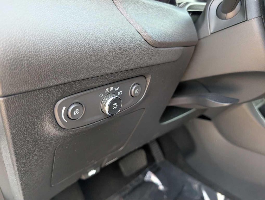 used 2023 Buick Encore GX car, priced at $20,836