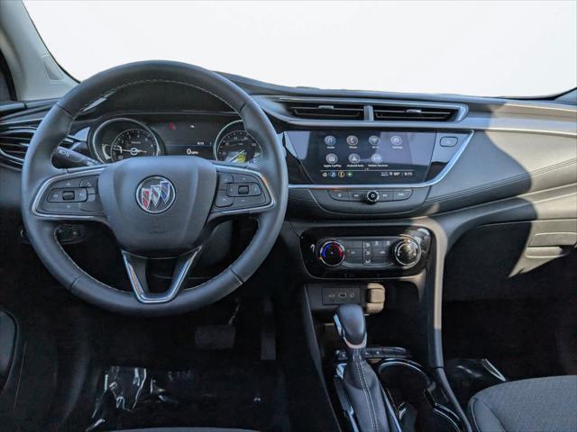 used 2023 Buick Encore GX car, priced at $21,935