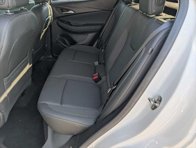 used 2023 Buick Encore GX car, priced at $21,935