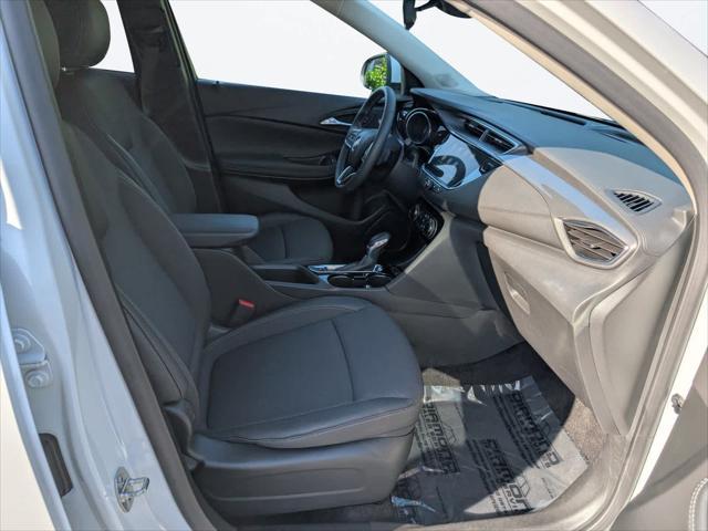 used 2023 Buick Encore GX car, priced at $21,935