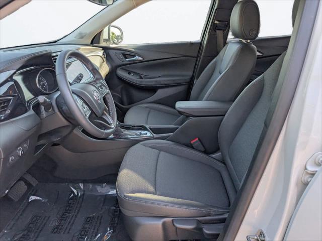 used 2023 Buick Encore GX car, priced at $21,935