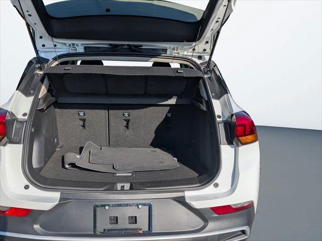used 2023 Buick Encore GX car, priced at $21,935