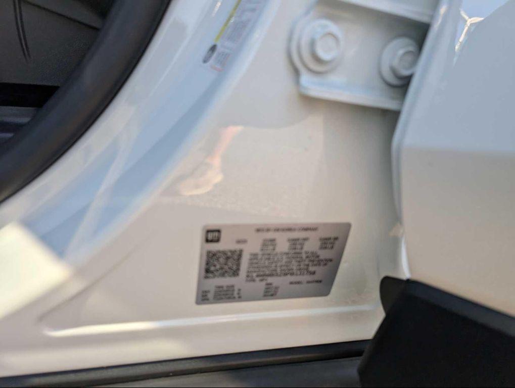 used 2023 Buick Encore GX car, priced at $20,836