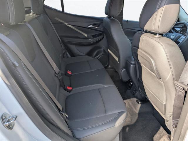 used 2023 Buick Encore GX car, priced at $21,935