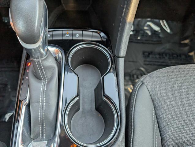 used 2023 Buick Encore GX car, priced at $21,935