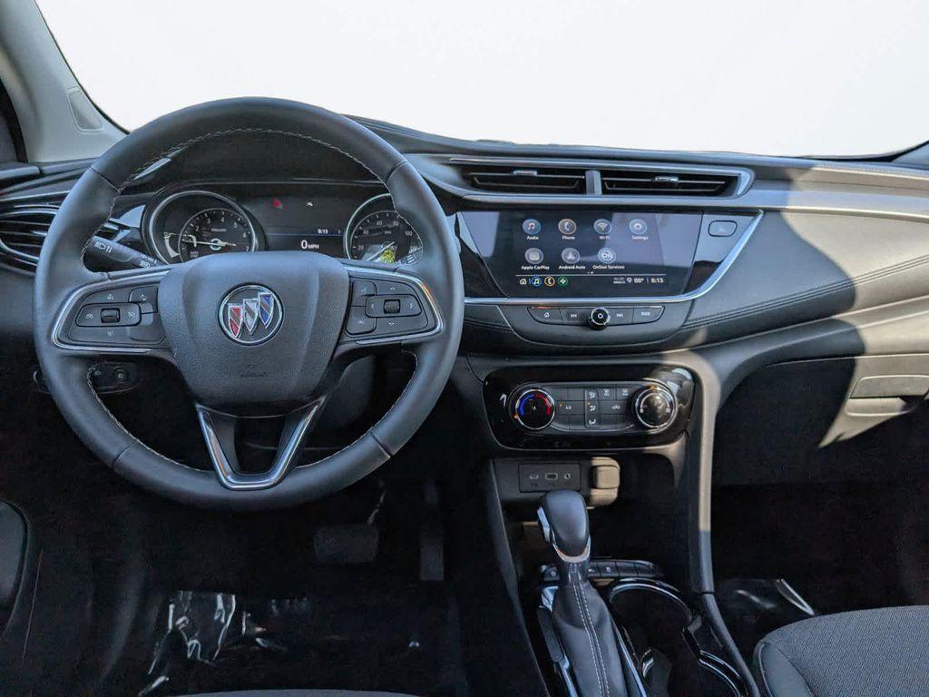 used 2023 Buick Encore GX car, priced at $20,836