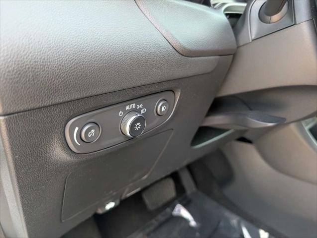 used 2023 Buick Encore GX car, priced at $21,935