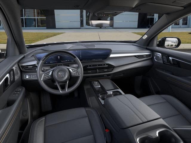 new 2025 Buick Enclave car, priced at $62,855