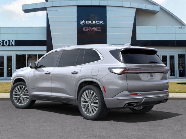 new 2025 Buick Enclave car, priced at $62,855