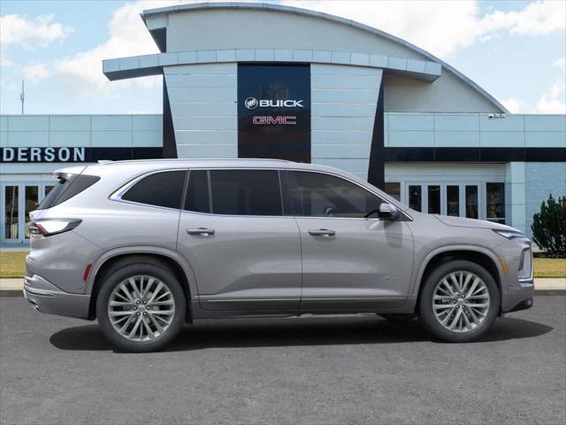 new 2025 Buick Enclave car, priced at $62,855