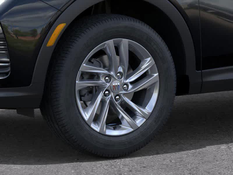 new 2025 Buick Envista car, priced at $26,066