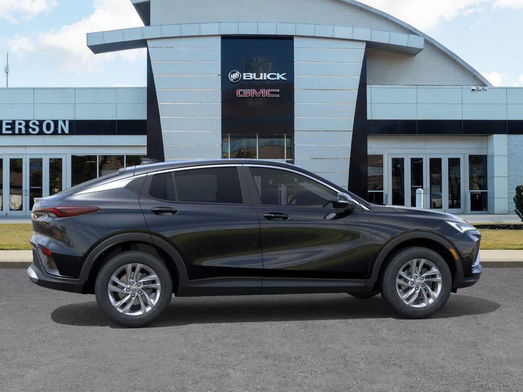 new 2025 Buick Envista car, priced at $26,066
