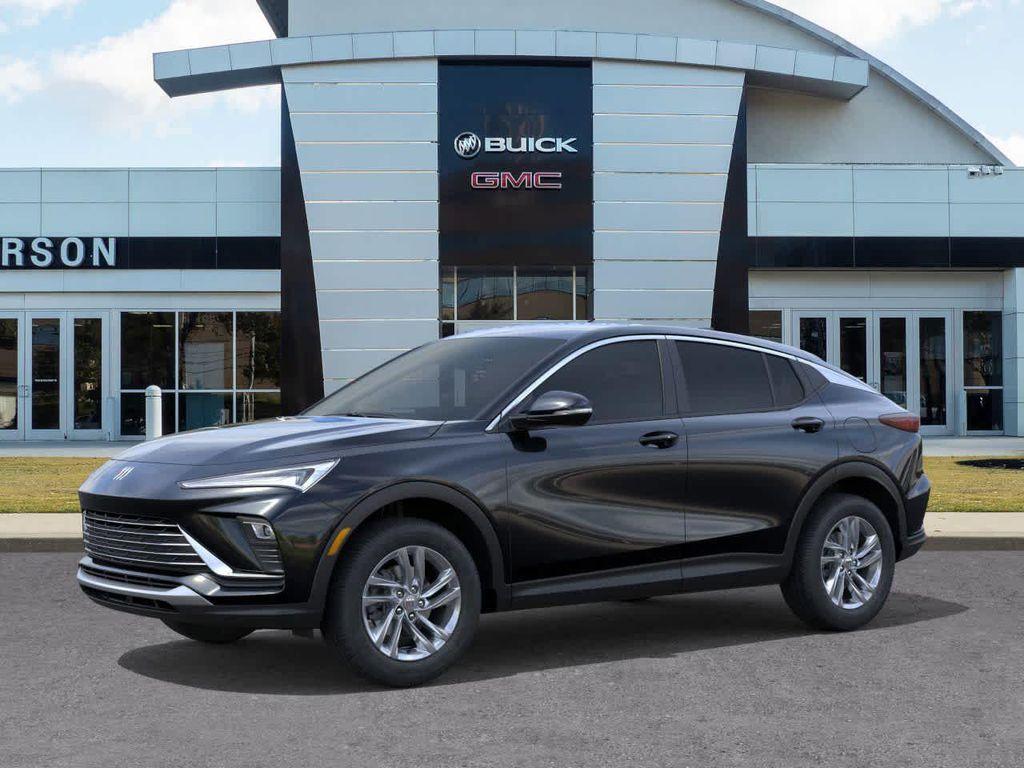 new 2025 Buick Envista car, priced at $26,066